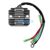 Yamaha Outboard F15, F13.5A Regulator Rectifier (1998-2007)