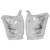 Toyota Hilux LH+RH/Pair/Clear Corner Indicator Lights (1997–2001)