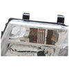 Nissan Navara D40 2008- Left LHS Passenger LH Replacement HeadLight