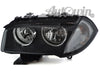BMW X3 Series E83 (2003-2006) - Genuine OEM New Halogen Headlight LH