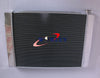 Holden Commodore VB VC VH VK V8 Aluminum Radiator +  10" Fans (1979-1986)