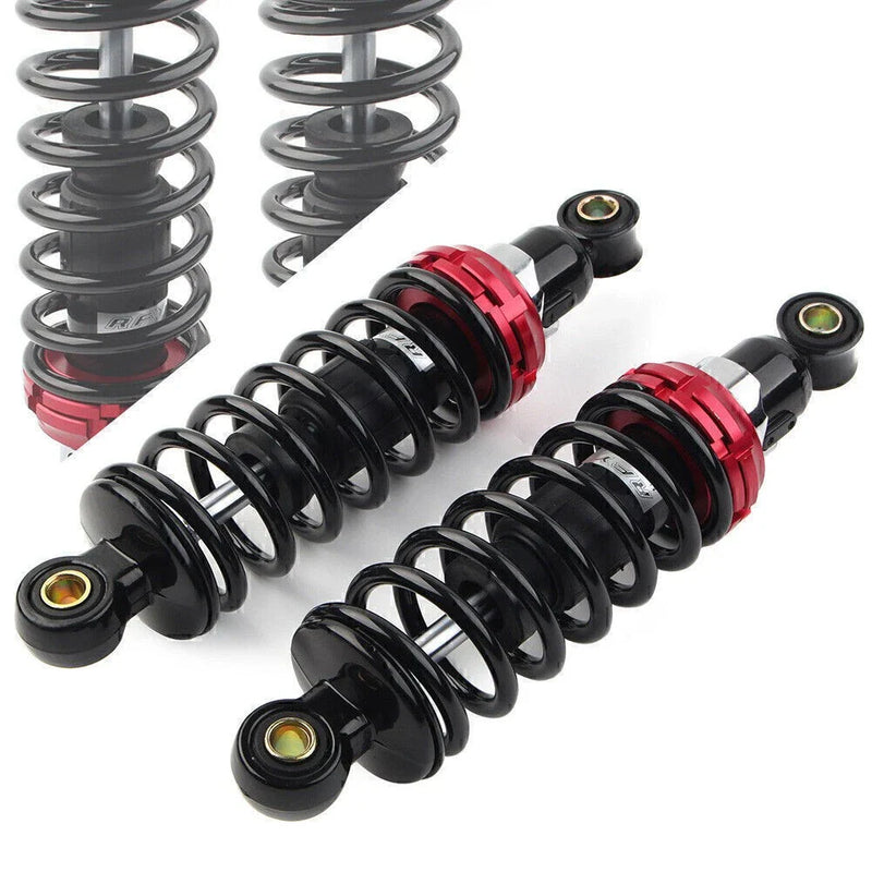 ATV Dirt Bike - Black 230mm Gas Air Shock Absorber