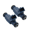 Polaris Ranger XP 700, 800, RZR S 800, Sportsman 800 2 x Fuel Injectors (2006-2014)