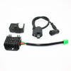 150cc 250cc PIT Quad Dirt Bike ATV Ignition Coil, CDI Unit, Regulator