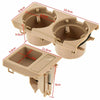 BMW 3 Series Center Console Cup Holder & Coin Storage Box (1999-2006)