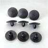 Renault Ford 10Pcs Carpet Strap Clip Clamp