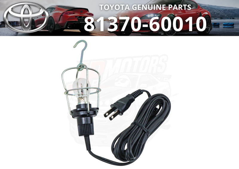 TOYOTA Genuine Land Cruiser FJ40 FJ60 Inspection Light
