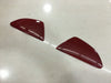 Mazda 2 DEMIO 2015-2017 Red Rear Fog Light Reflection Board