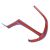 Dodge Challenger Charger Durango 3x Steering Wheel Cover Trim (15-19)