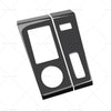 Mitsubishi Outlander Central Control Gear Shift Panel Trim (2023)