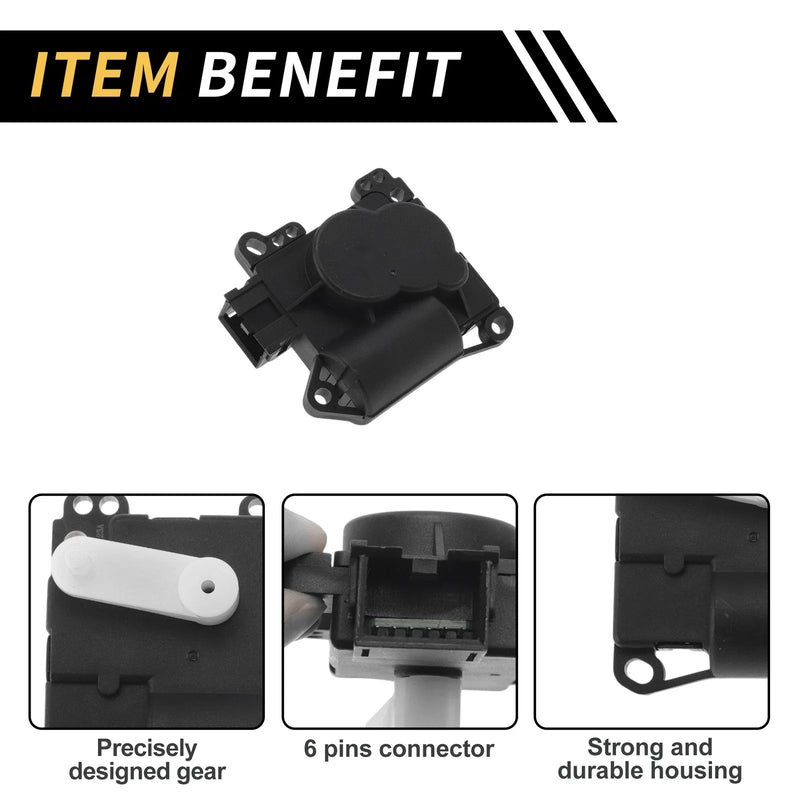 Ford Thunderbird Heater Blend Door Actuator (2005)