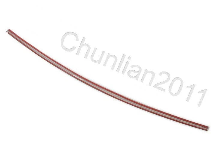 KIA SORENTO Outer Rear Bumper Protector Sill Cover Trim (2015-2017)