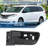 Toyota Sienna Front Passenger Side Door Handle (2004-2010)