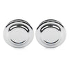 Honda Rebel 500 CMX500 Chrome Aluminum Frame Hole Covers (2020-2021)