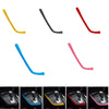 BMW 3 Series / 4 Series (2013-2019) Yellow Leather Gear Shift Panel Trim