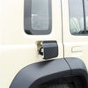 Suzuki Jimny 2023-2025 Black Fuel Gas Tank Cap Cover