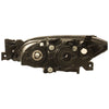 Mazda 3 BK 4-Door Sedan RH Headlight (2003-2009)
