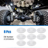 Ford E-150 8pcs Leaf Spring Insulator Pads (2004-2014)