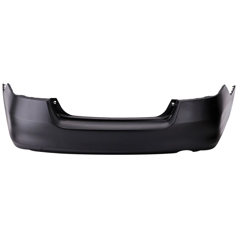 Rear Bumper Cover For 2006-2007 Honda Accord Sedan Primed