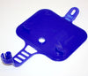 CRF50 50cc 110cc 125cc 140cc PIT PRO BLUE Plastic Number Plate