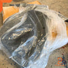 Isuzu NPR NKR NQR ELF Grey Inner Front Door Panel Manual Window (95-05)
