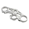 BMW S1000RR Silver Upper Fork Cross Brace Triple Clamp (2015-2019)