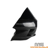Harley Street Bob FXDB 7" LED Headlight & Upper Fairing (2007-2017)
