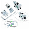 Aupoko BPV31 Bulle A/C Retrofit Valve / Valve Dust Cap