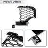 BMW X5 Black 1x Front Left Fog Light Grill (2019-2022)
