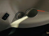 Toyota Sienna (2021-2023) 2 x ABS Matte Seat Side Water Cup Holder Cover Trim
