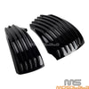Harley Softail Low Rider / S / ST Street Bob Battery Side Covers (2018-2023)