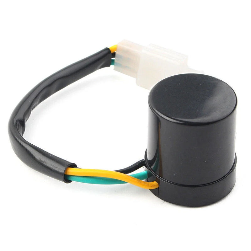 Make & Model 12V Motorcycle E-bike Flasher Relay LED Turning Signal Light