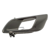 Ford Ranger Front/Rear Left Inner Door Handle Dark Chrome (2011–2022)