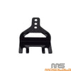 Harley FLSL FLFBS FXDRS FXLRS FXBRS Adjustable Headlight Mount Bracket Black (2018-2023)
