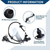 Chrysler Cirrus ABS Wheel Speed Sensor (1998 - 2000)