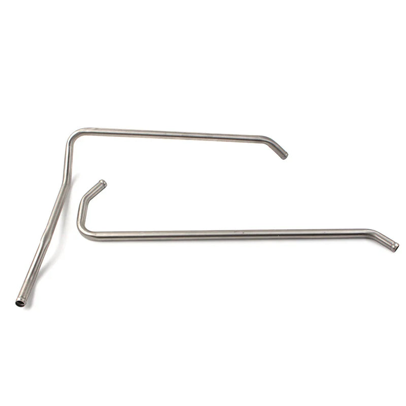 Dodge 12V Stainless Heater Lines (1989-1998)