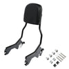 Harley Low Rider 2018-2025 Upright Sissy Bar Backrest Docking Hardware
