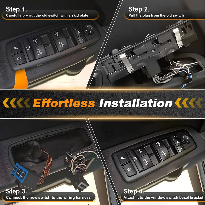 Ford F150 Edge Expedition Power Window Switch (2015-2023)