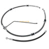 Yamaha Grizzly 450 YFM450 4x4 Auto Front Brake Hose Line Pipe (2011–2014)
