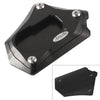 BMW R1200GS 2013-2014 Black Aluminium Sidestand Foot Set