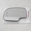 Chevy Yukon Suburban Heated Power Driver Side Mirror Glass with Turn Signal