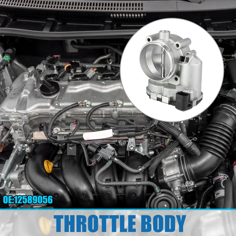Buick LaCrosse 1 Pcs Throttle Body Actuator (2005–2008)