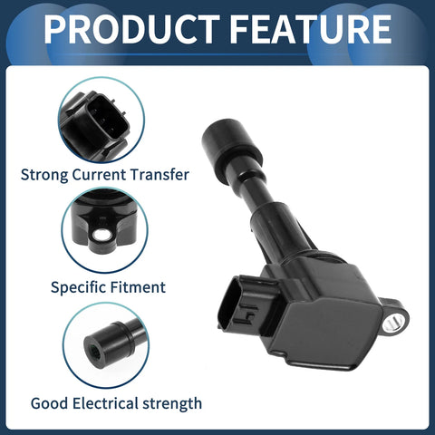 Mazda 2 Ignition Coil Pack (2007-2015)