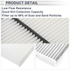 Honda HR-V 1.8L Cabin Air Filter Combo (2016-2022)