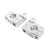 Harley Crash Bar 25MM Foot Peg Rest Clamp Bracket