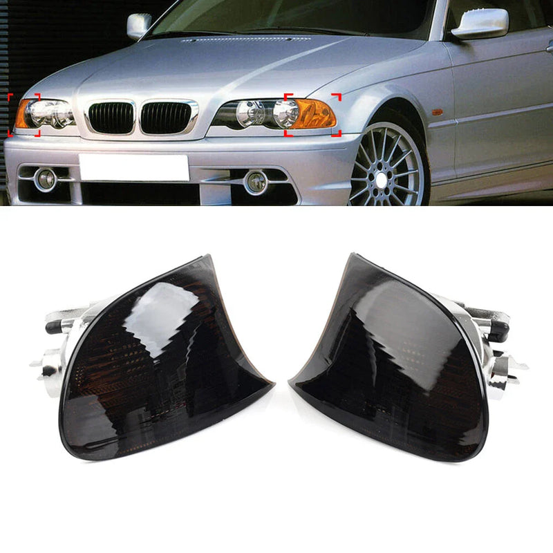 BMW 3 Series E46 2 Door Turn Signal Blinker Light (1998-2006)