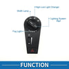 Volvo VNL VNM Headlight Switch (2004-2023)