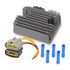Honda Rancher 420 TRX420FM Voltage Regulator Rectifier w Plug (2007–2013)