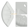 Honda CR125R CR250R CR500R Rear Brake Disc Cover Guard (1987–2001)