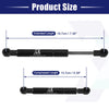 Audi Q7 Foot Operated Parking Brake Gas Spring (2006-2015)